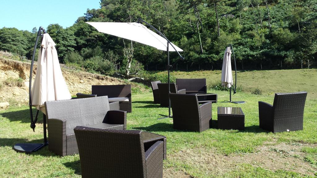 Finca Portizuelo Luarca Exteriör bild
