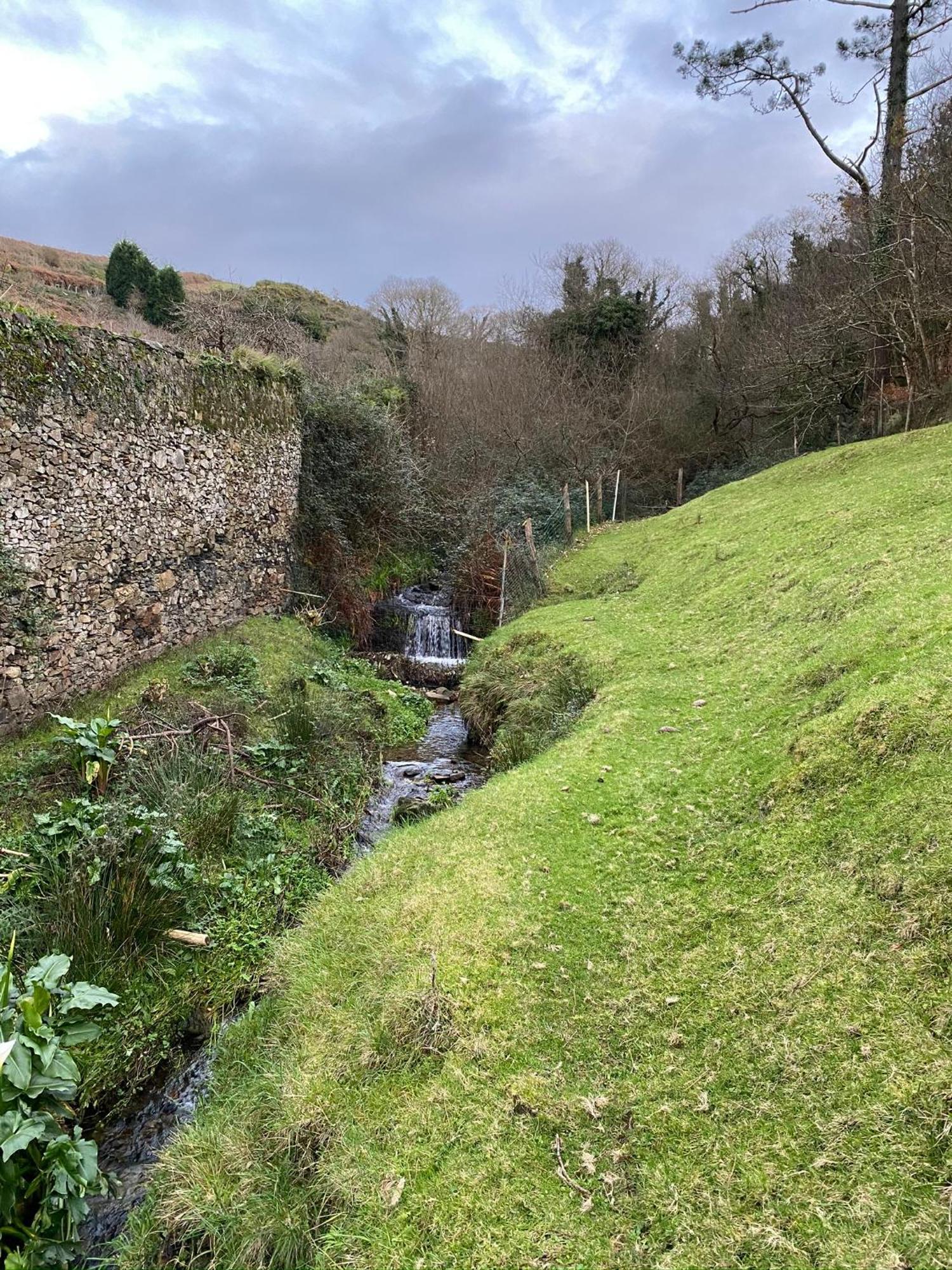Finca Portizuelo Luarca Exteriör bild
