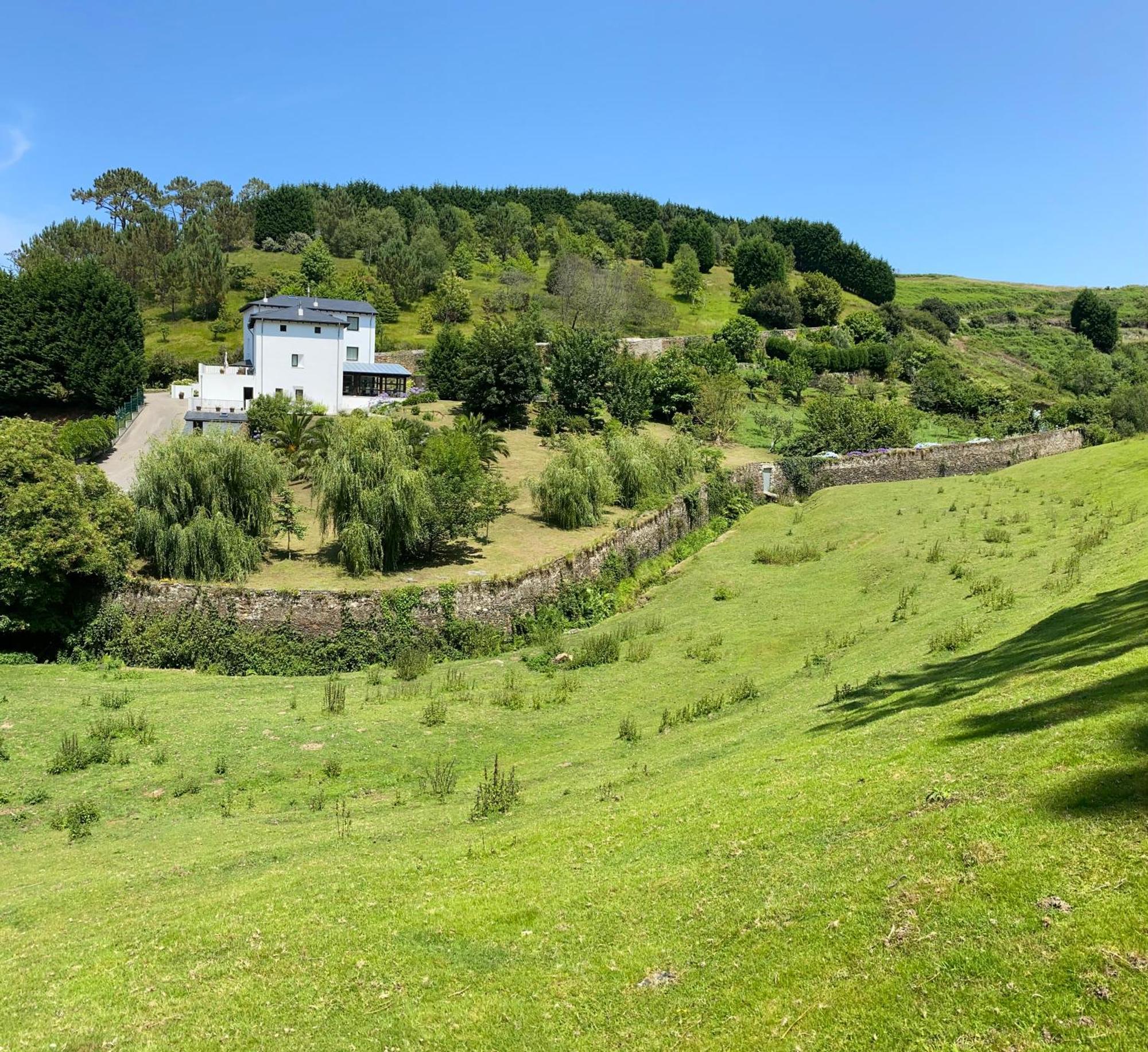 Finca Portizuelo Luarca Exteriör bild