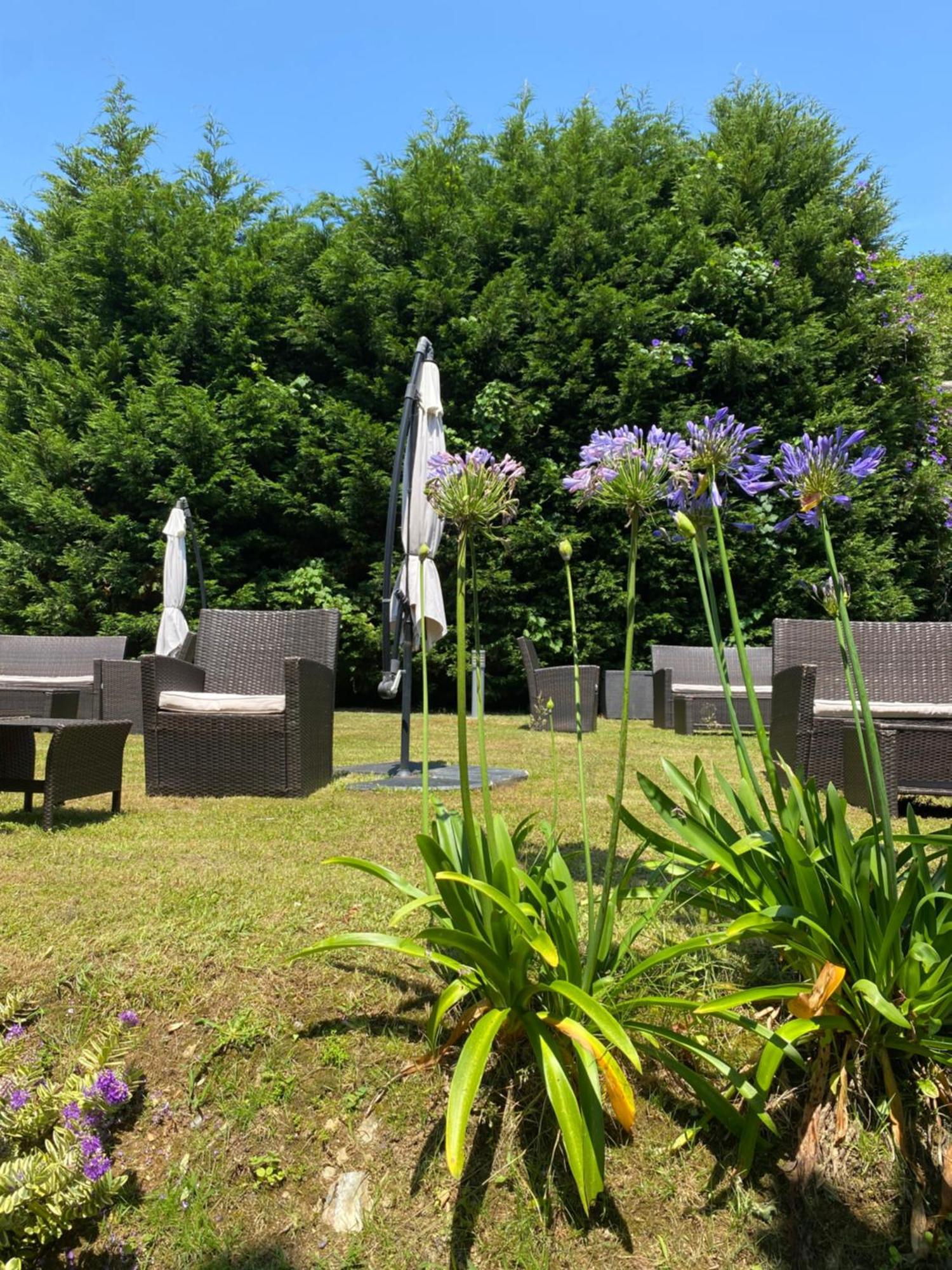Finca Portizuelo Luarca Exteriör bild