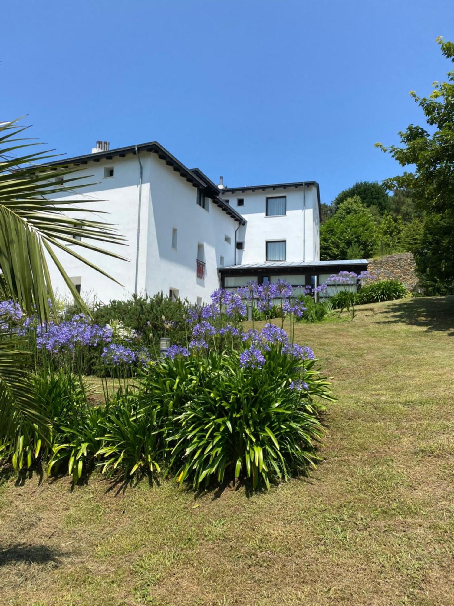 Finca Portizuelo Luarca Exteriör bild