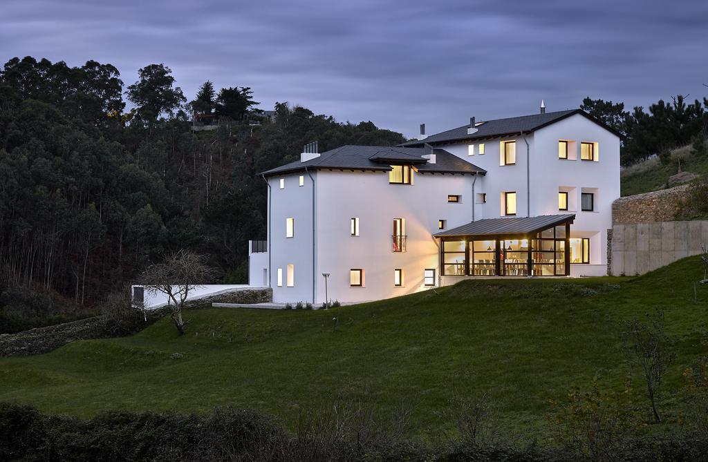 Finca Portizuelo Luarca Exteriör bild