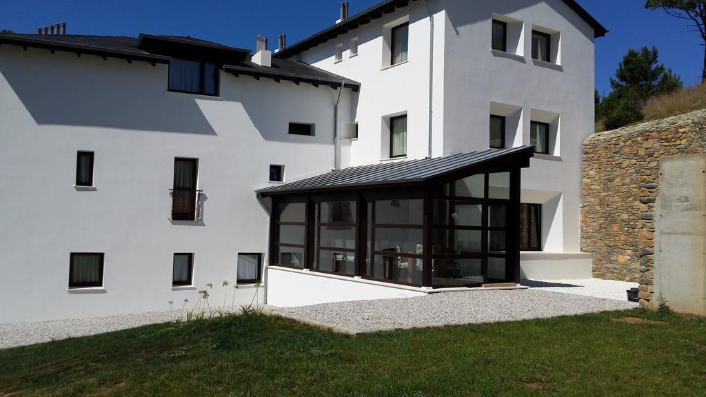 Finca Portizuelo Luarca Exteriör bild