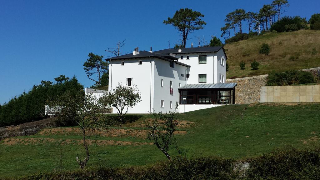 Finca Portizuelo Luarca Exteriör bild