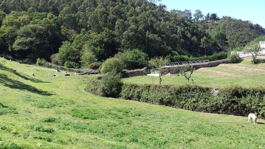 Finca Portizuelo Luarca Exteriör bild