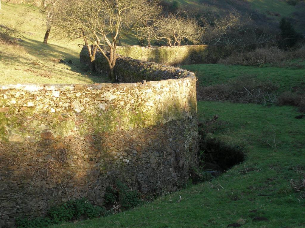 Finca Portizuelo Luarca Exteriör bild