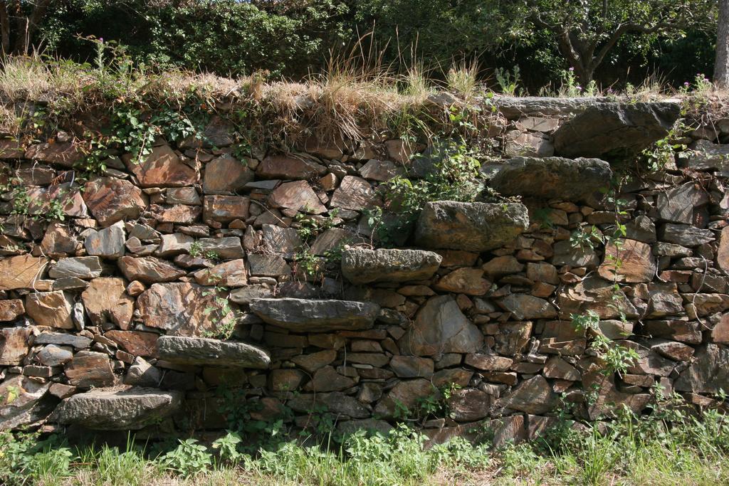 Finca Portizuelo Luarca Exteriör bild