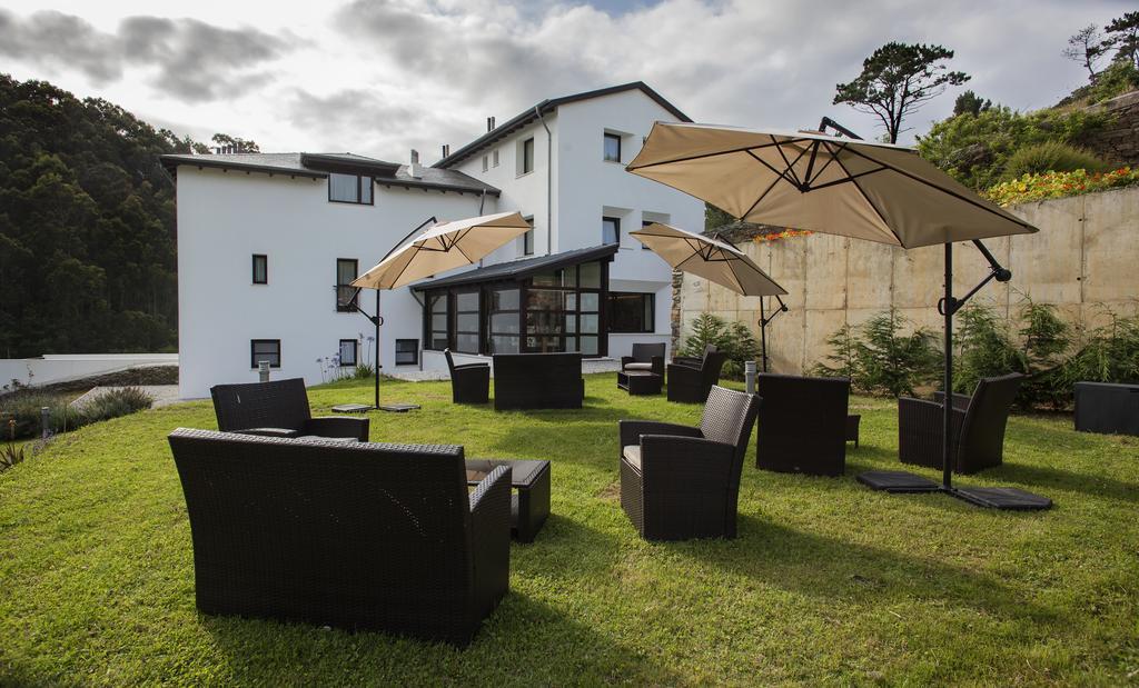 Finca Portizuelo Luarca Exteriör bild